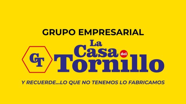LA CASA DEL TORNILLO